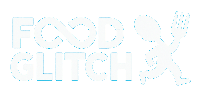 Food Glitch Logo